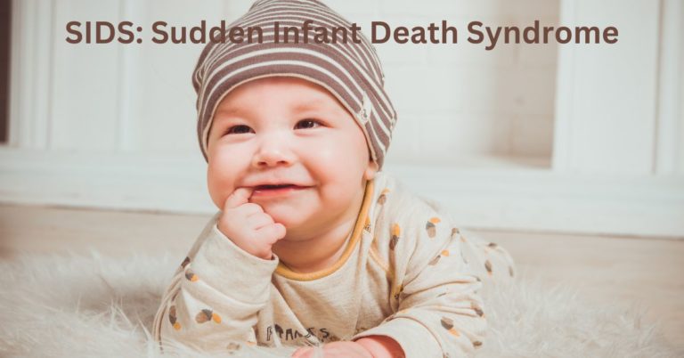 (2024) SIDS ("Sudden Infant Death Syndrome"): Causes And Prevention ...