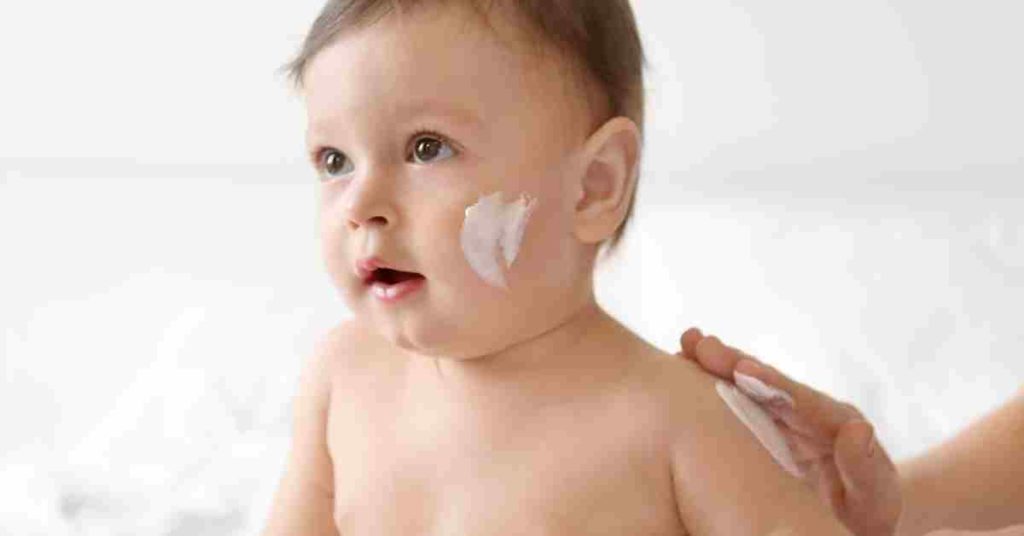 Skincare reference for newborns
