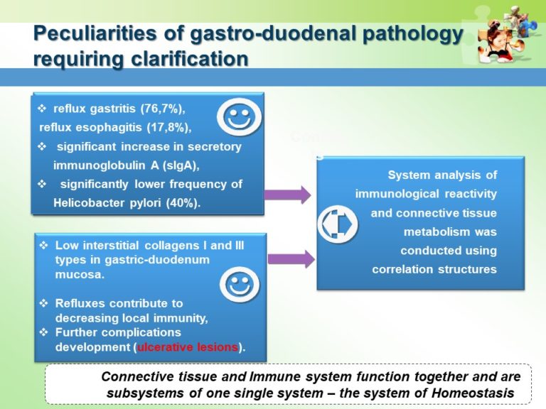 Prevention of Gastrointestinal Pathology Slide20