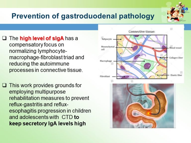 Prevention of Gastrointestinal Pathology Slide28