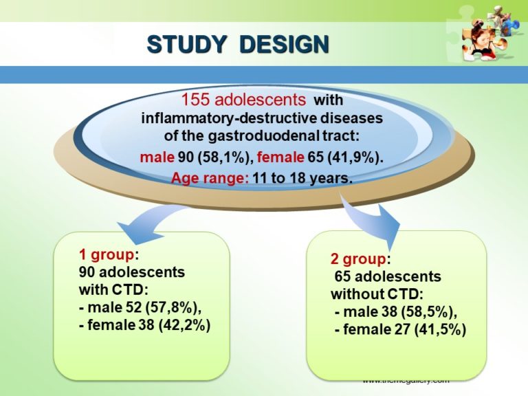 Prevention of Gastrointestinal Pathology Slide6