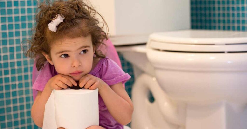 How to quickly Potty Train a Child