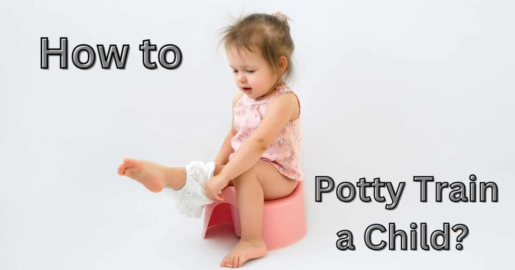 Potty Train a Child