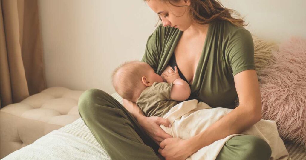 Power of Breastfeeding