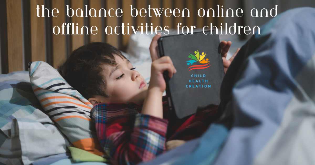 (2026) A Healthy Digital Wellbeing The Balance Between Online And